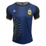 (Special Edition) 2023 Argentina Royal Soccer Jersey Mens