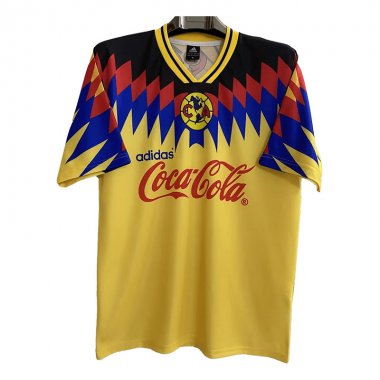(Retro) 1995 Club America Home Soccer Jersey Mens