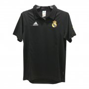 2002-2003 Real Madrid Retro Championes League Version Away Mens Soccer Jersey