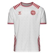 2022 Denmark Special Edition Soccer Jersey Mens