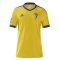20/21 Cadiz CF Home Yellow Man Soccer Jersey