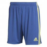 21/22 Colombia Home Soccer Shorts Mens