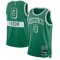 Boston Celtics 2022 Green Swingman Jersey Man City Edition
