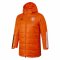 2020-21 Manchester United Orange Man Soccer Winter Jacket