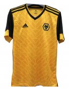 2020-21 Wolverhampton Wanderers FC Home Man Soccer Jersey