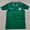 2022 Algeria Away Green Soccer Jersey Mens
