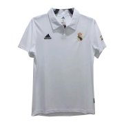 2002-2003 Real Madrid Retro Championes League Version Home Mens Soccer Jersey
