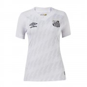 21/22 Santos FC Home Womens Soccer Jersey