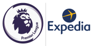Premier League Badge & Expedia Badge