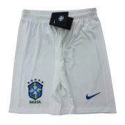 2021 Brazil Away Soccer Shorts Mens