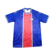 94/95 PSG Home Blue Retro Man Soccer Jersey
