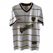 1999 Boca Juniors Retro Away Mens Soccer Jersey