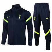 21/22 Tottenham Hotspur Roayl Soccer Training Suit (Jacket + Pants) Man