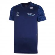 Mercedes AMG Petronas 2021 Navy F1 Team Traning Jersey Man