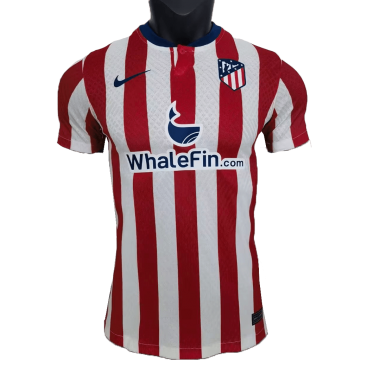 (Player Version) 23/24 Atletico Madrid Concept Home Soccer Jersey Mens