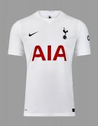 (Player Version) 21/22 Tottenham Hotspur Home Mens Soccer Jersey