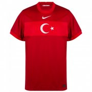 2021 Turkey Away Soccer Jersey Man