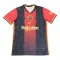 21/22 Barcelona Red-Black Special Edition Mens Soccer Jersey
