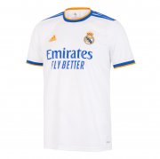21/22 Real Madrid Home Mens Soccer Jersey