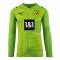 21/22 Borussia Dortmund Goalkeeper Green Long Sleeve Mens Soccer Jersey
