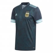 2020 Argentina Away Soccer Jersey Man