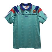 1992-95 Barcelona Retro Away Soccer Jersey Man