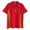 (Retro) 1976-1979 Wales Home Soccer Jersey Mens