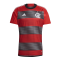(Special Version) 23/24 CR Flamengo Home Soccer Jersey Mens