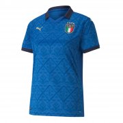 21/22 Italy Home Soccer Jersey Womens